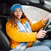 Amazon's £33 Heated Car Cushion: The 'Best Thing' for Winter Drivers