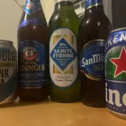 Amazon's Dry January Deals: Zero-Alcohol Beers & Spirits from £9.97