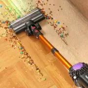 Amazon's VACTechPro Vacuum Rivals Dyson & Shark at Half Price, Delights Homeowners