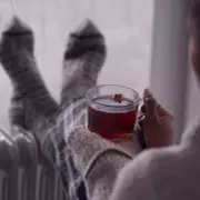 Amber Cold Health Alert Issued for Midlands as Temperatures Plunge