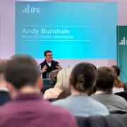 Andy Burnham's 'Manchesterism' Plan Aims to Reindustrialise the North