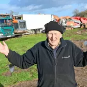 Armed Police Raid 80-Year-Old Farmer's Home in Money Laundering Probe