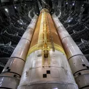 Artemis II Moon Rocket Rolls Out for Historic February Launch