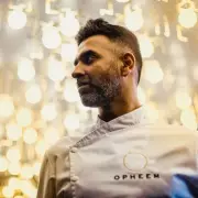 Aston Chef Aktar Islam Brings Two Michelin Stars & Awadhi Cuisine to London