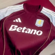 Aston Villa 2025/26 Shirts Go On Sale: New Kits & Fan Reactions