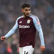 Aston Villa's Andres Garcia Ruled Out for Three Weeks with Hamstring Injury