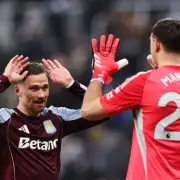 Aston Villa's St. James' Park Triumph: Martinez Shines as Abraham Chants Echo