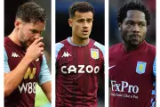 Aston Villa's Worst January Signings: Coutinho, Samatta & More Rated