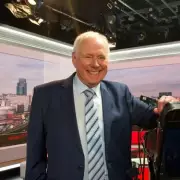 BBC's Nick Owen 'Relieved' After Second Cancer Surgery in Two Years
