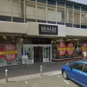 Beales Lowestoft store for sale at £895k after 7-year vacancy