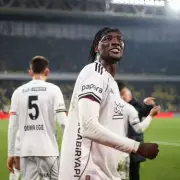 Besiktas Confirm Tammy Abraham Permanent Deal, Paving Way for Aston Villa Move