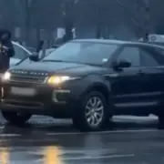 Bilston Morrisons Car Theft: Range Rover Stolen in Brazen Daylight Raid