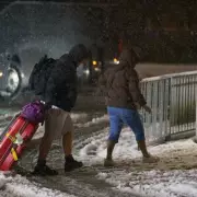 Birmingham Airport Flights Resume After Storm Goretti Snow Shutdown