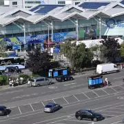 Birmingham Airport Runway Shut as Storm Goretti Snow Hits Midlands
