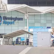 Birmingham Airport warns of 'extended waits' until February 2026
