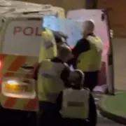 Birmingham Arrest: Man Held for Vehicle Theft and Assault on Officer