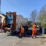 Birmingham bin protest blocks depots, causing waste collection delays