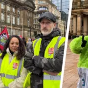 Birmingham Bin Strike Enters Second Year as Union Vows 'As Long as It Takes'