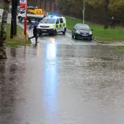 Birmingham Braces for 11mm/Hour Rain Deluge as Storm Arrival Confirmed