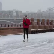 Birmingham Braces for 12-Hour Snow Blast with Temperatures Plummeting to -8°C