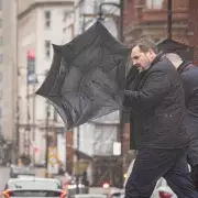 Birmingham Braces for Heavy Prolonged Rain and Frost This Weekend