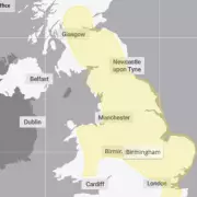 Birmingham Braces for Icy Conditions as Met Office Issues Yellow Warning