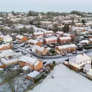 Birmingham Braces for 'Snow Bomb' as Met Office Issues Urgent Travel Warning