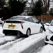 Birmingham Braces for Third January Snowfall with 5cm Predicted