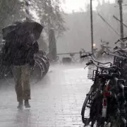 Birmingham Braces for Winter Deluge: 18.3mm of Rain and Snow Forecast