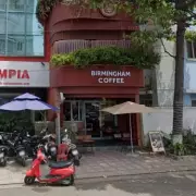 Birmingham Cafe in Vietnam: A Slice of Brum in Nha Trang