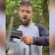 Birmingham Chainsaw Attacker Jailed After Terrifying Woodland Assault on Dog Walker