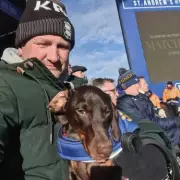 Birmingham City fan's 100-mile walk to matches highlights transport woes