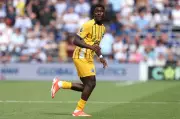 Birmingham City Nearing Loan Deal for £16m Brighton Winger Ibrahim Osman