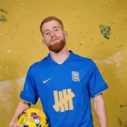 Birmingham City Secure Fifth January Signing with Carlos Vicente Capture