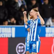 Birmingham City's Aggressive January Transfer Strategy Targets Carlos Vicente