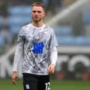 Birmingham City's Marc Leonard Joins Hearts on Loan for Scottish Premiership Campaign