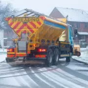 Birmingham Council: 'We Can't Grit Every Road' After Snowstorm Hits