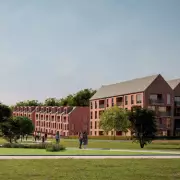 Birmingham Council's Druids Heath Regeneration Hits Legal Snag Over Affordable Housing