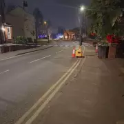 Birmingham dad-of-two killed by police car at 60mph, inquest hears