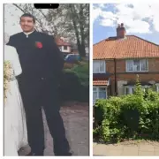 Birmingham father Valin Blake, 52, died in squalid home on Boxing Day despite pleas for help