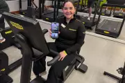 Birmingham Fitness Challenge Aims to Beat January Slump with Technogym MOVE's