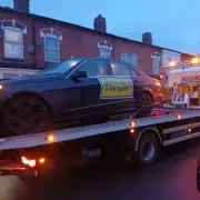 Birmingham Fly-Tipper Publicly Shamed as Mercedes Seized by Council