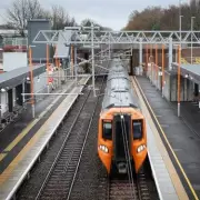 Birmingham-Lichfield trains cancelled after lineside fire