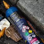 Birmingham Litter Pickers Find Over 1,000 Laughing Gas Canisters in 2025