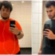 Birmingham Man's Incredible 14 Stone Weight Loss Journey Without Surgery or Jabs