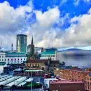 Birmingham Named Among UK's Top 14 Places to Visit in 2026