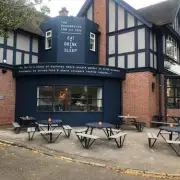 Birmingham Pub's 'Spotty Bottoms' Monday Offers Free Pint to Lucky Patrons