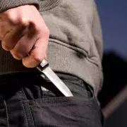 Birmingham robber jailed for life after admitting he's a 'risk to the public'