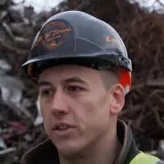 Birmingham Scrapyard Boss Issues Urgent Warning Over Lithium Battery Fires