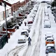 Birmingham Snow Bomb: Drivers Risk Car Towing Amid Amber Warning